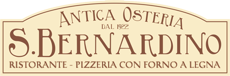 Antica Osteria San Bernardino Logo